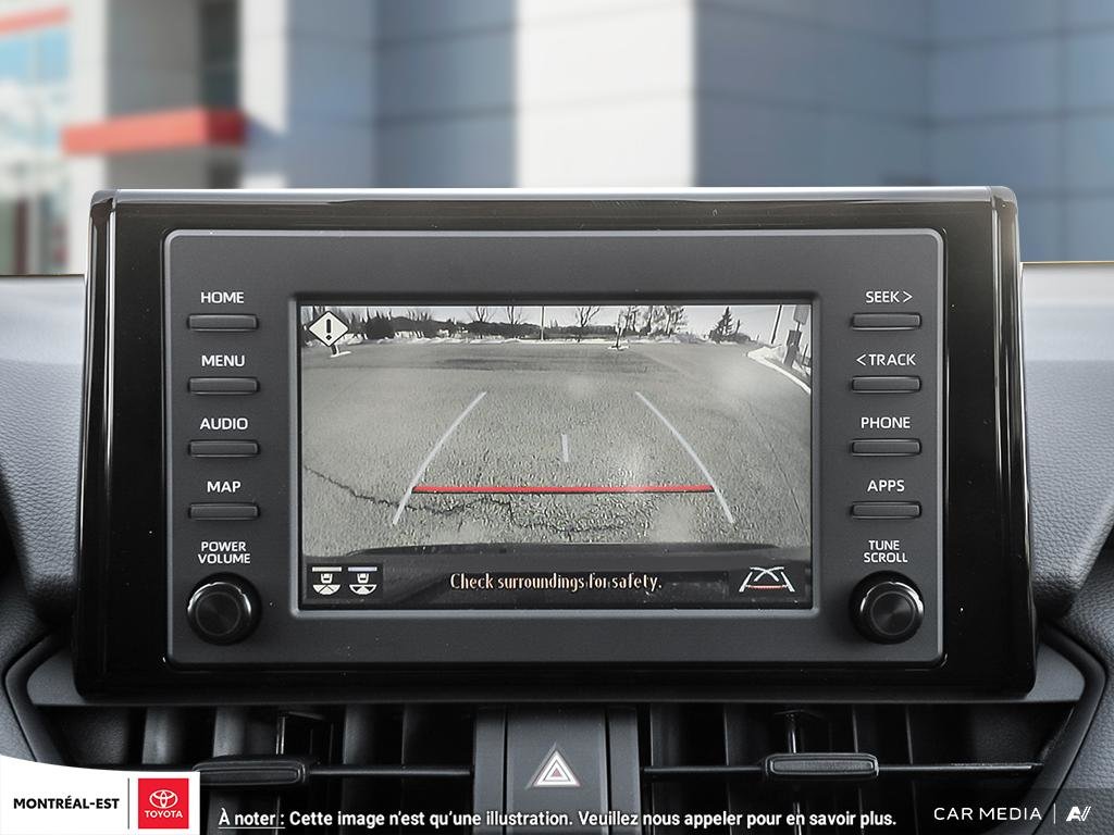 2025 Toyota RAV4 XLE in Charlemagne, Quebec - 19 - w1024h768px