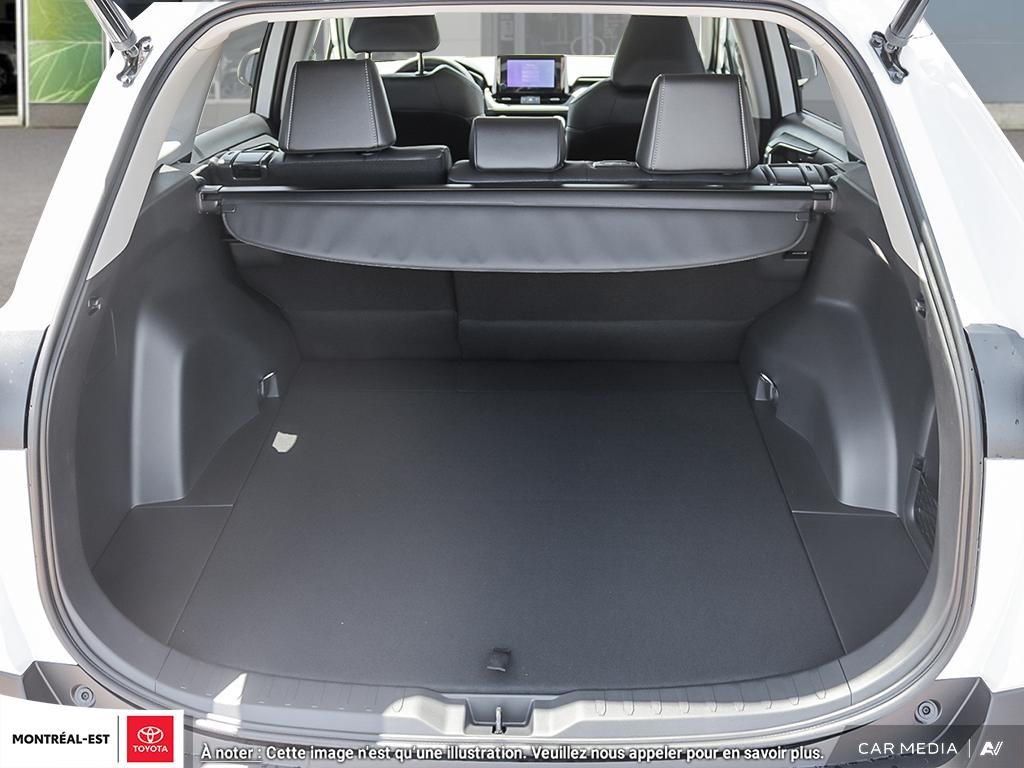 2025 Toyota RAV4 XLE PREMIUM in Charlemagne, Quebec - 7 - w1024h768px