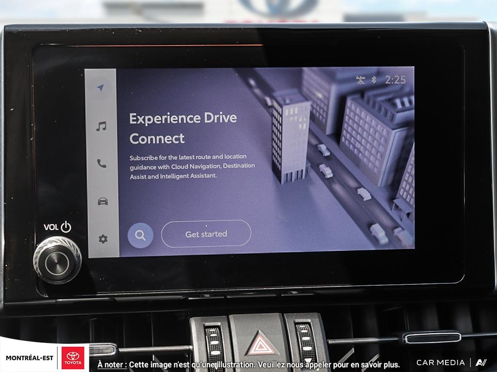 2025 Toyota RAV4 XLE PREMIUM in Charlemagne, Quebec - 16 - w1024h768px
