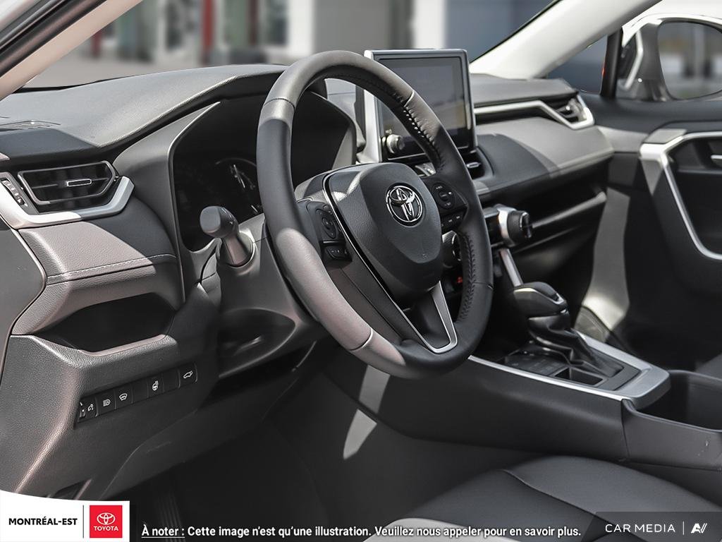 2025 Toyota RAV4 XLE PREMIUM in Charlemagne, Quebec - 11 - w1024h768px