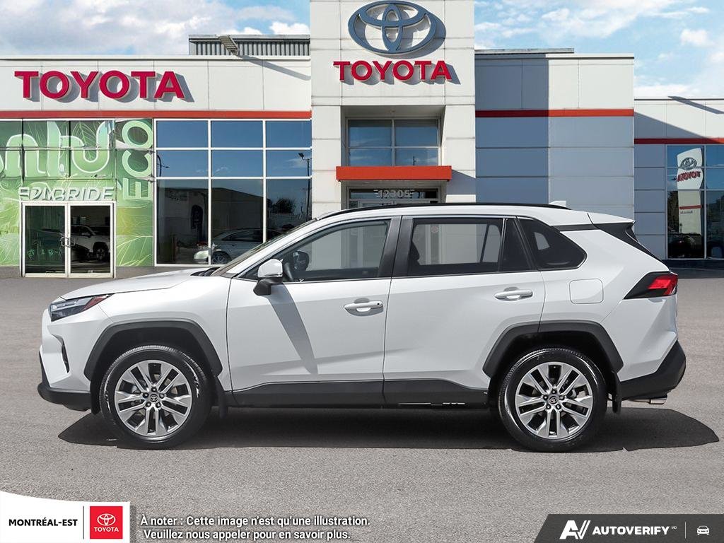 2025 Toyota RAV4 XLE PREMIUM in Charlemagne, Quebec - 3 - w1024h768px