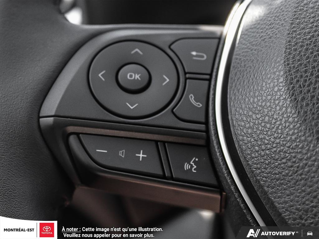 2025 Toyota RAV4 XLE PREMIUM in Charlemagne, Quebec - 14 - w1024h768px