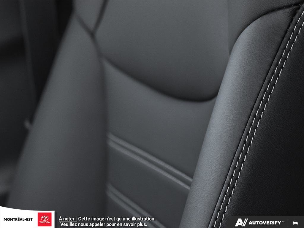2025 Toyota RAV4 XLE PREMIUM in Charlemagne, Quebec - 18 - w1024h768px