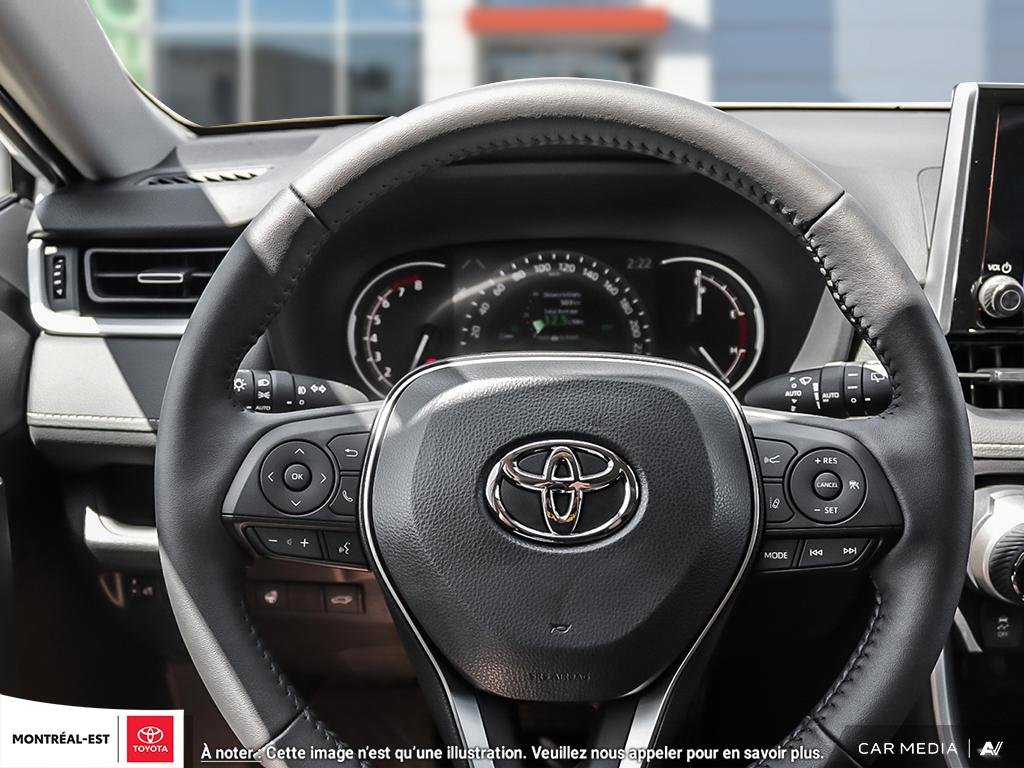 2025 Toyota RAV4 XLE PREMIUM in Charlemagne, Quebec - 12 - w1024h768px