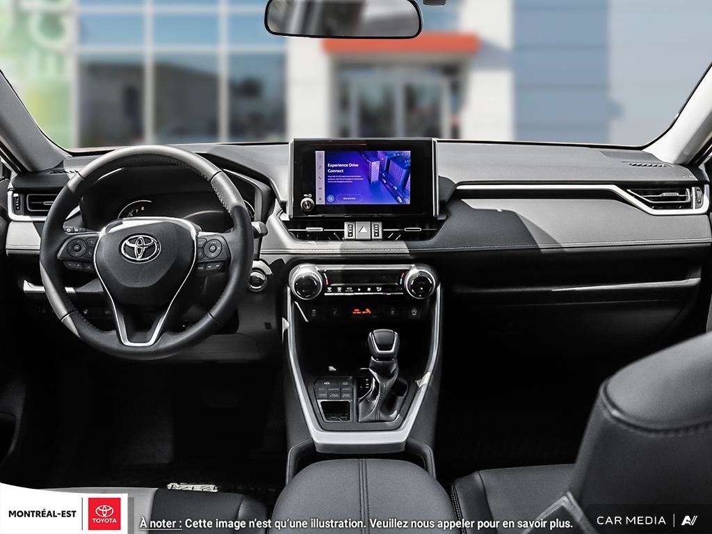 2025 Toyota RAV4 XLE PREMIUM in Charlemagne, Quebec - 19 - w1024h768px