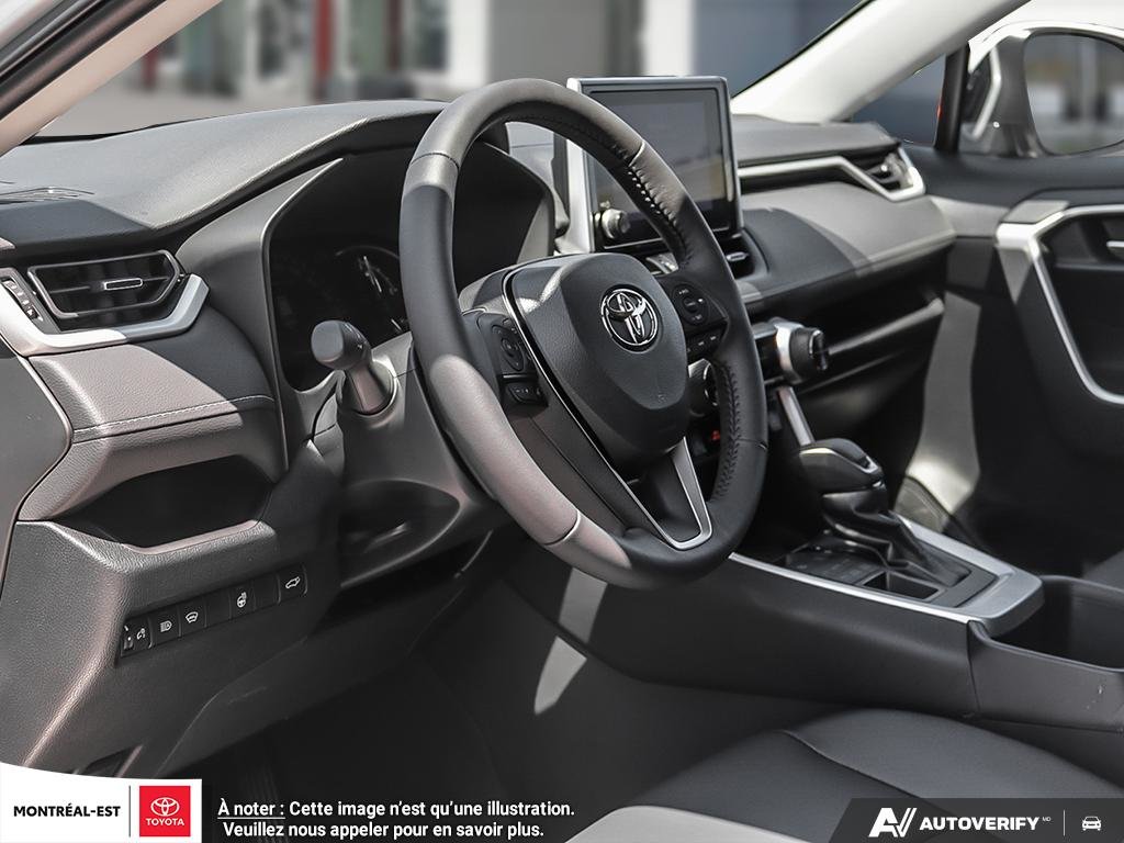 2025 Toyota RAV4 XLE PREMIUM in Charlemagne, Quebec - 11 - w1024h768px