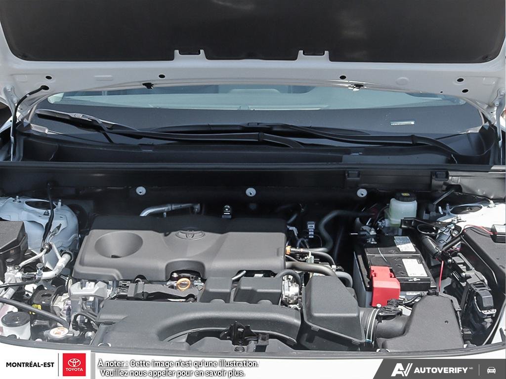 2025 Toyota RAV4 XLE PREMIUM in Charlemagne, Quebec - 6 - w1024h768px