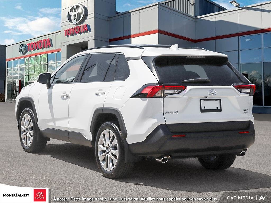 2025 Toyota RAV4 XLE PREMIUM in Charlemagne, Quebec - 4 - w1024h768px