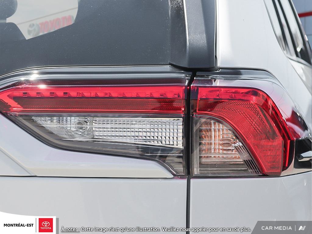 2025 Toyota RAV4 XLE PREMIUM in Charlemagne, Quebec - 10 - w1024h768px