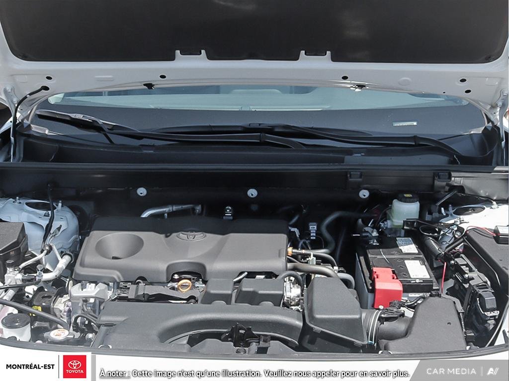 2025 Toyota RAV4 XLE PREMIUM in Charlemagne, Quebec - 6 - w1024h768px