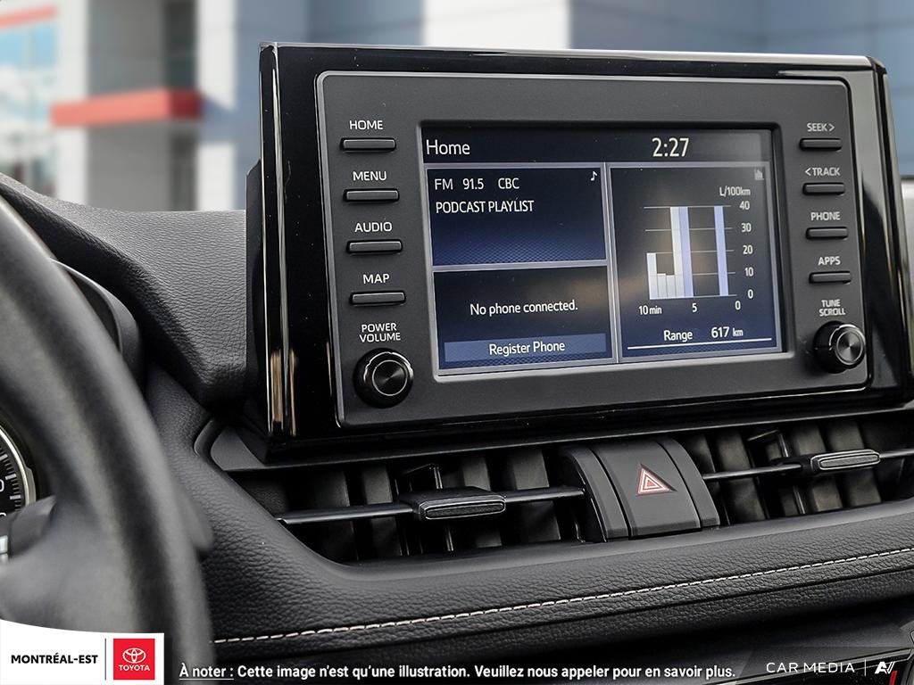 2025 Toyota RAV4 LE in Charlemagne, Quebec - 19 - w1024h768px
