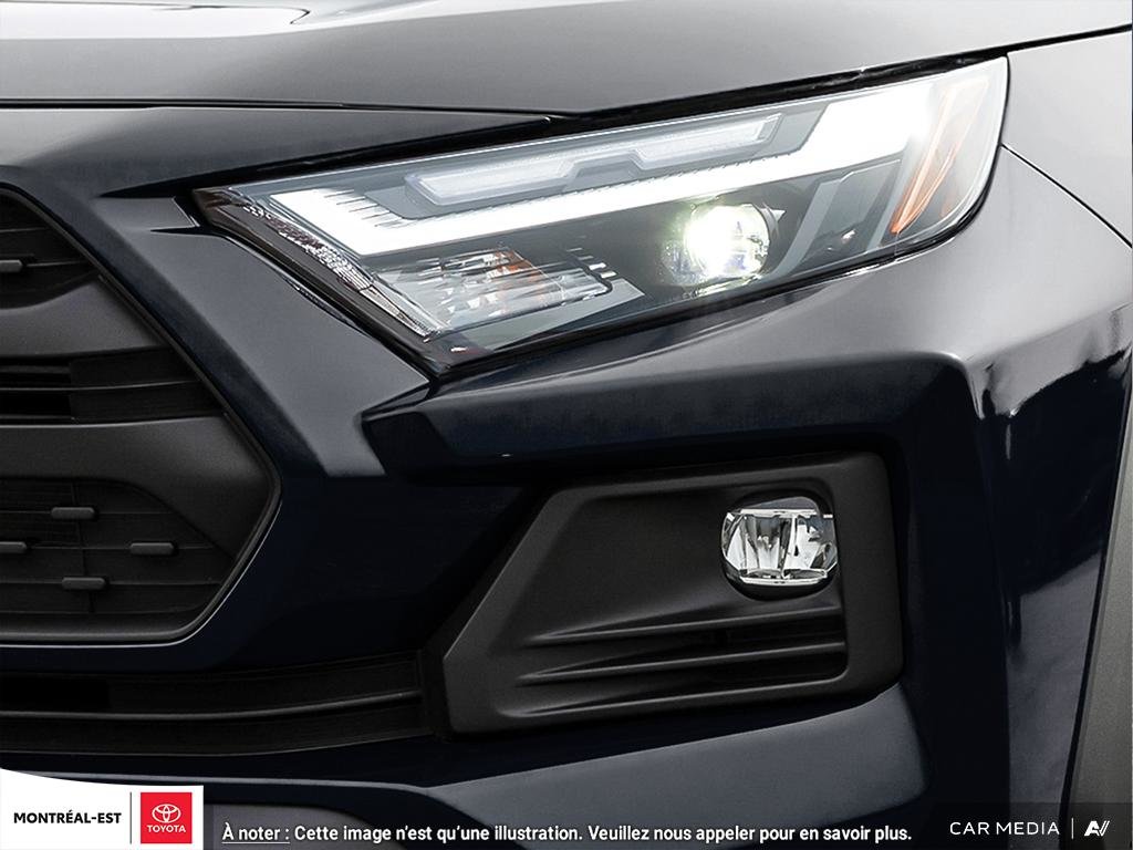 2025 Toyota RAV4 TRAIL in Charlemagne, Quebec - 10 - w1024h768px