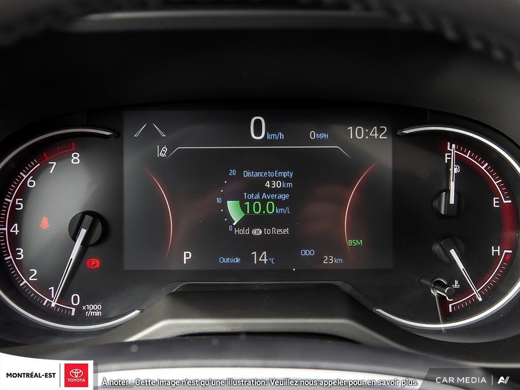 2025 Toyota RAV4 TRAIL in Charlemagne, Quebec - 14 - w1024h768px