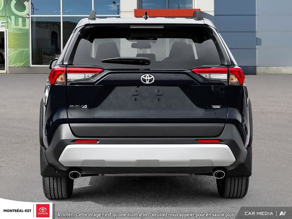2025 Toyota RAV4 TRAIL in Charlemagne, Quebec - 5 - w1024h768px