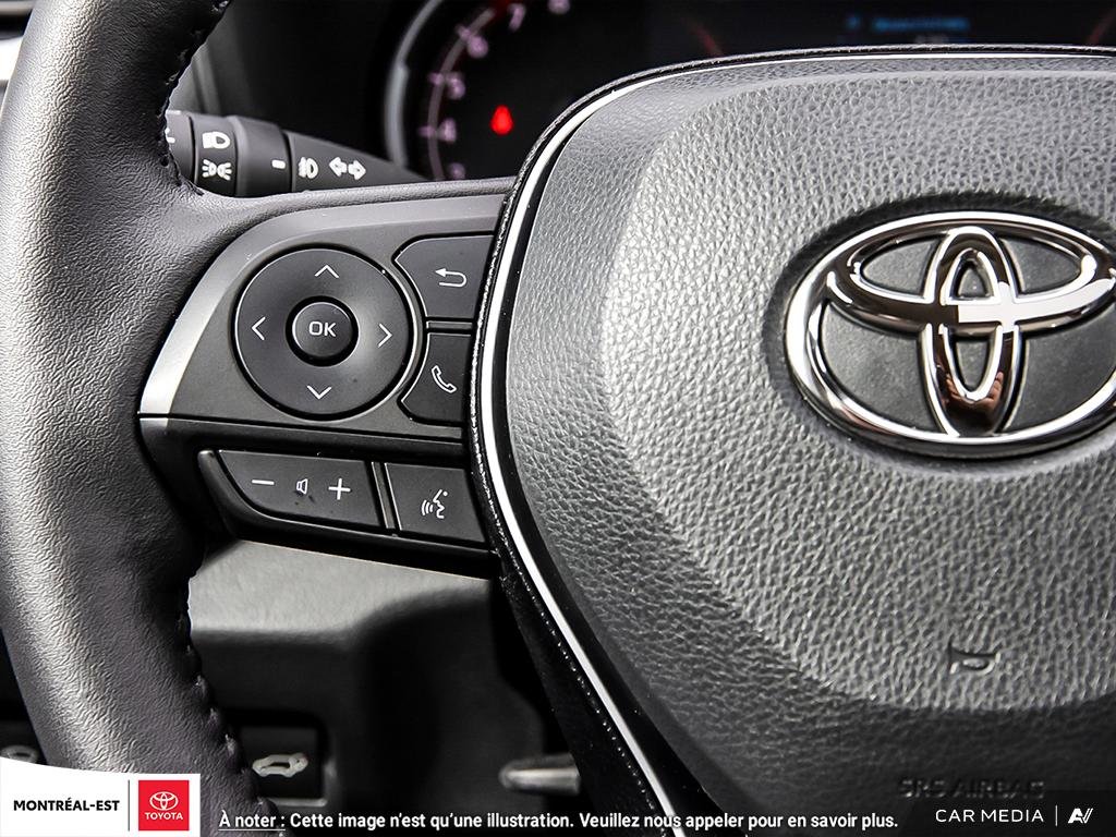 2025 Toyota RAV4 TRAIL in Charlemagne, Quebec - 15 - w1024h768px