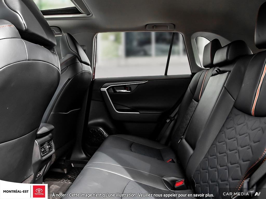 2025 Toyota RAV4 TRAIL in Charlemagne, Quebec - 21 - w1024h768px