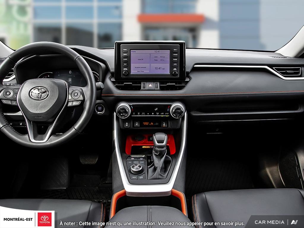 2025 Toyota RAV4 TRAIL in Charlemagne, Quebec - 22 - w1024h768px