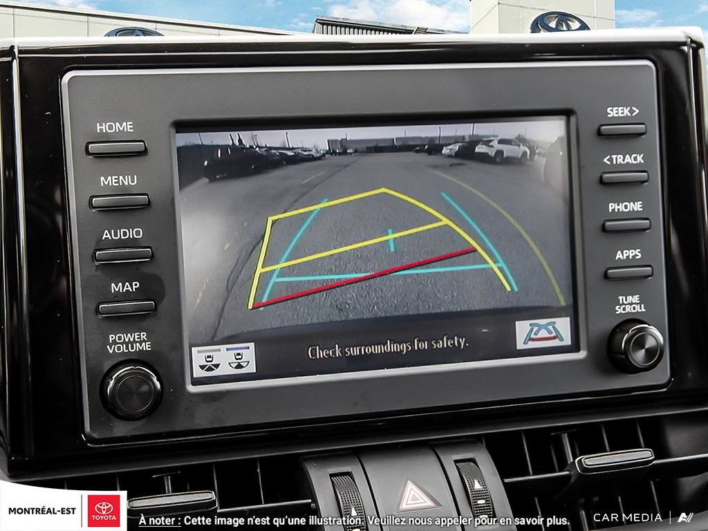 2025 Toyota RAV4 TRAIL in Charlemagne, Quebec - 23 - w1024h768px