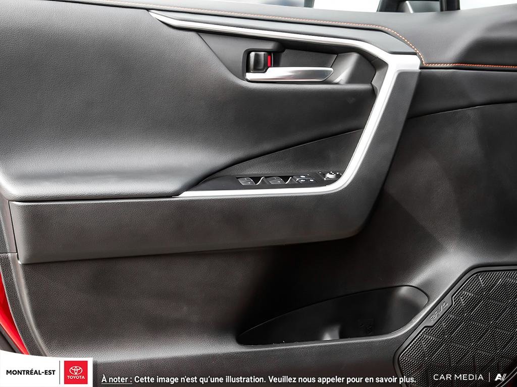 2025 Toyota RAV4 TRAIL in Charlemagne, Quebec - 16 - w1024h768px