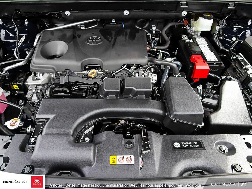2025 Toyota RAV4 TRAIL in Charlemagne, Quebec - 6 - w1024h768px