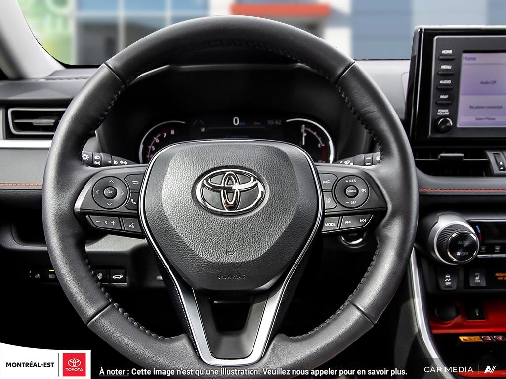 2025 Toyota RAV4 TRAIL in Charlemagne, Quebec - 13 - w1024h768px