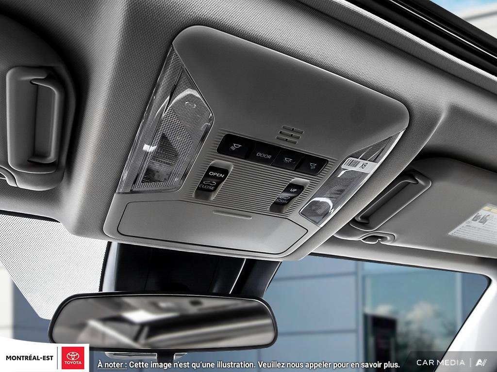 2025 Toyota RAV4 TRAIL in Charlemagne, Quebec - 19 - w1024h768px