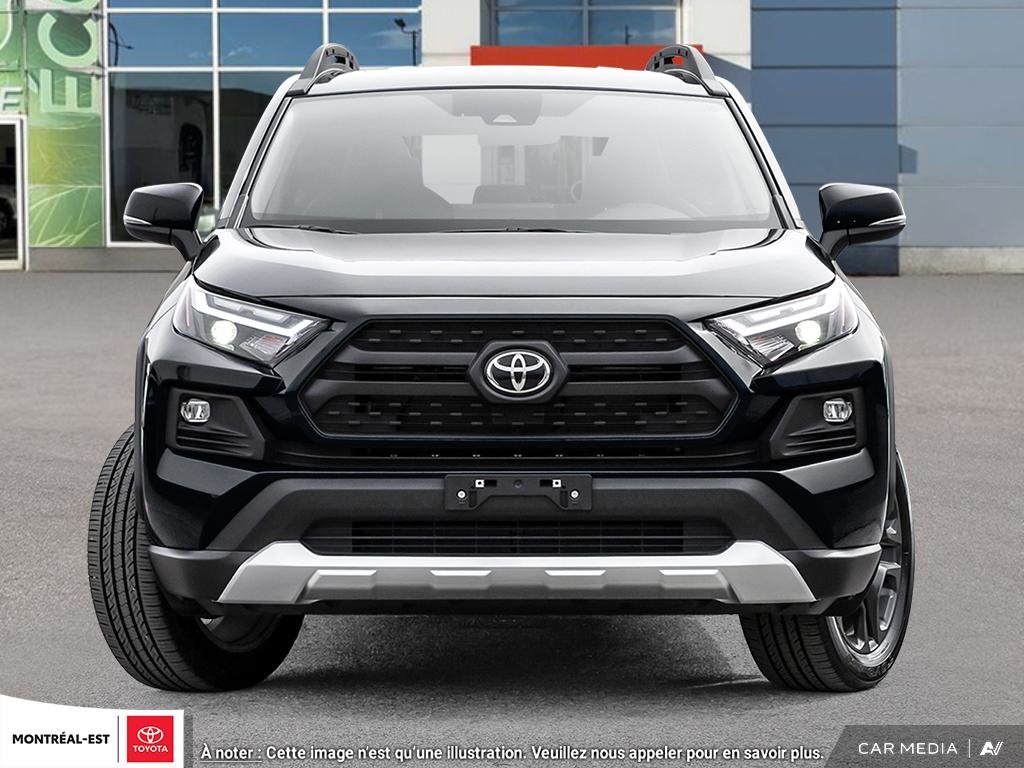 2025 Toyota RAV4 TRAIL in Charlemagne, Quebec - 2 - w1024h768px