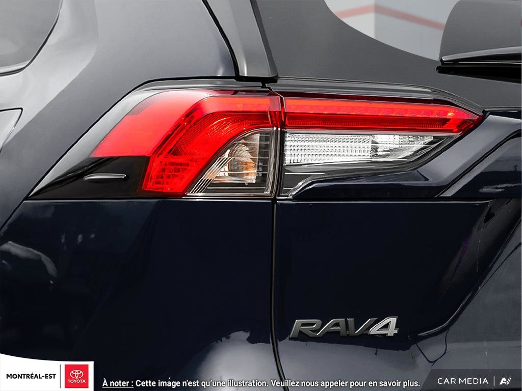 2025 Toyota RAV4 TRAIL in Charlemagne, Quebec - 11 - w1024h768px