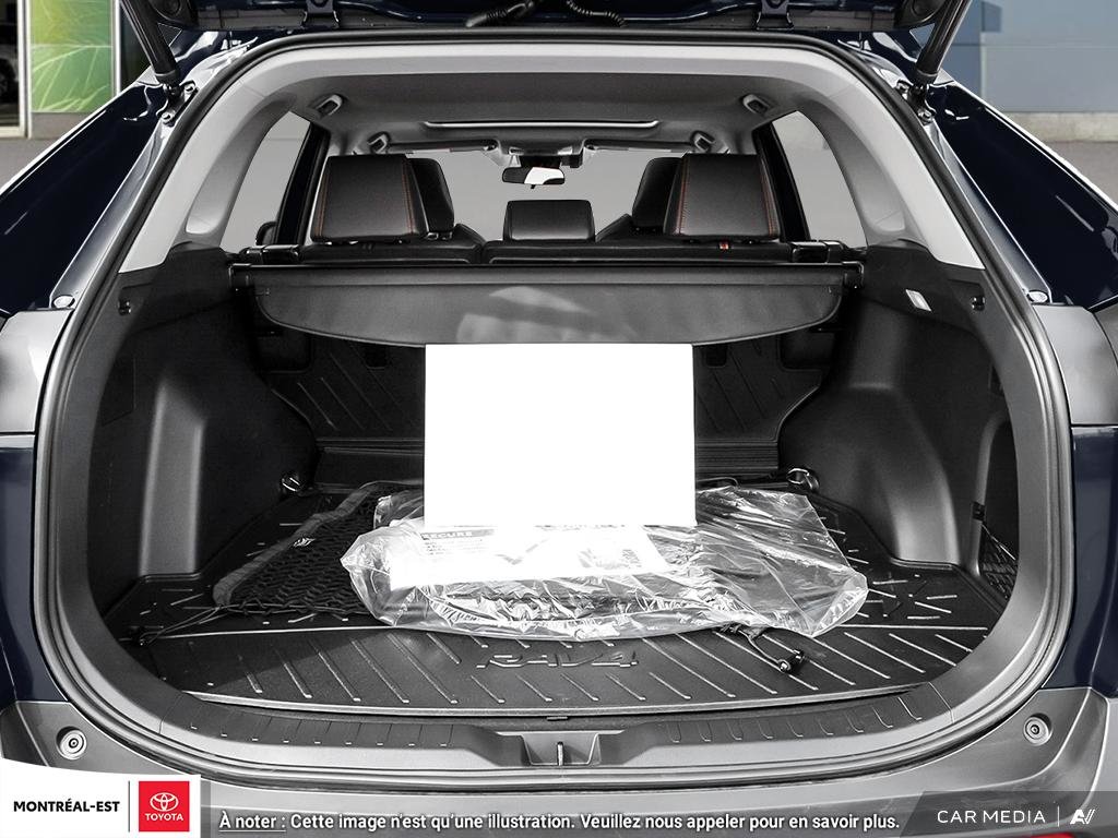 2025 Toyota RAV4 TRAIL in Charlemagne, Quebec - 7 - w1024h768px