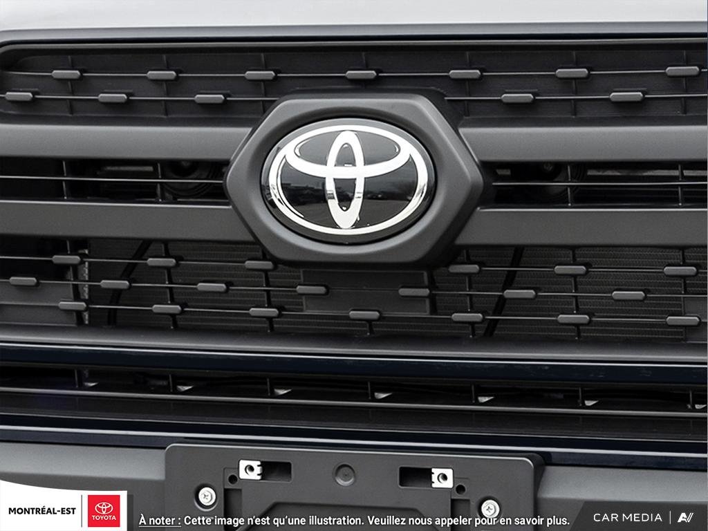 2025 Toyota RAV4 TRAIL in Charlemagne, Quebec - 9 - w1024h768px