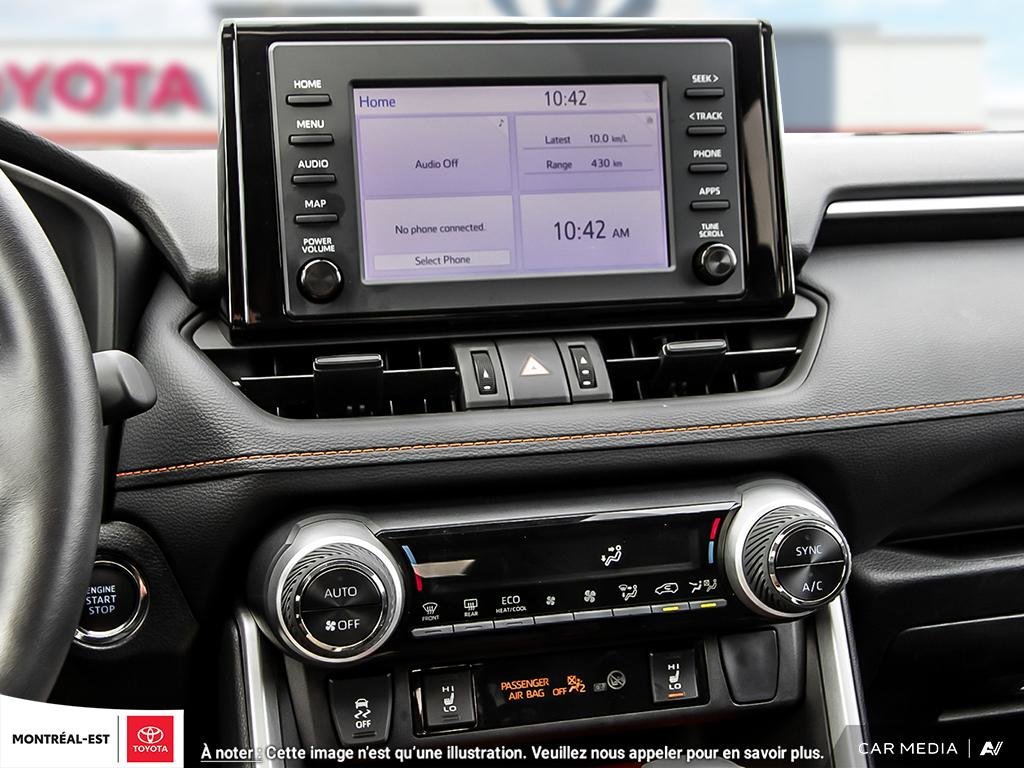 2025 Toyota RAV4 TRAIL in Charlemagne, Quebec - 18 - w1024h768px