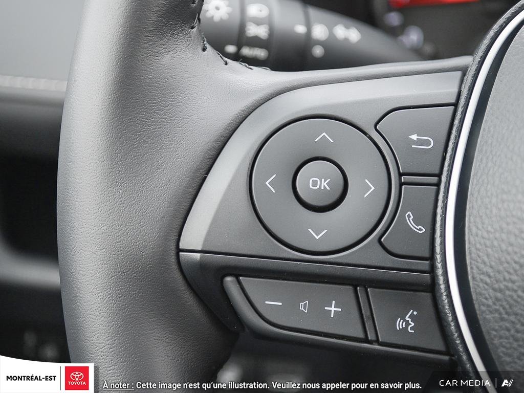2025 Toyota RAV4 XLE in Charlemagne, Quebec - 11 - w1024h768px