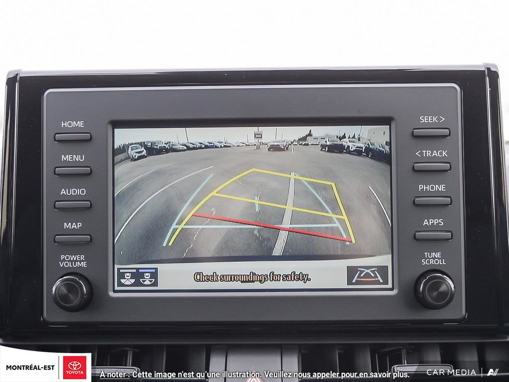 2025 Toyota RAV4 XLE in Charlemagne, Quebec - 14 - w1024h768px