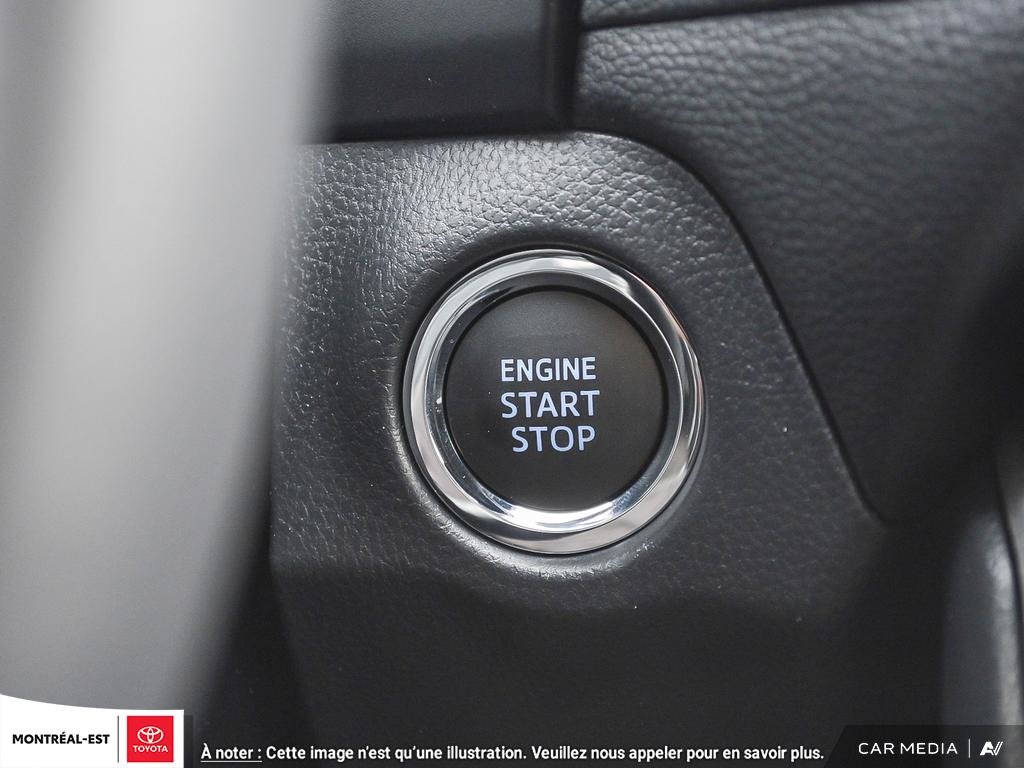 2025 Toyota RAV4 XLE in Charlemagne, Quebec - 19 - w1024h768px