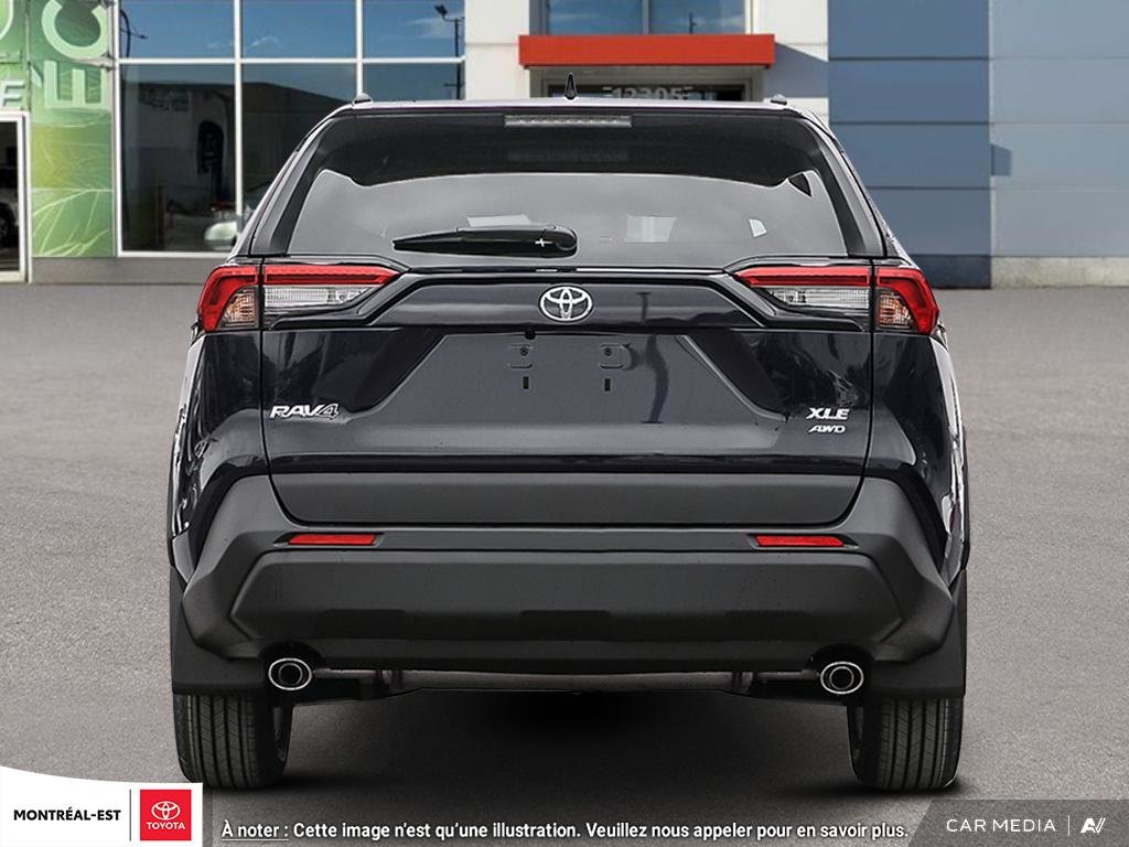 Toyota RAV4 XLE PREMIUM 2025 à Charlemagne, Québec - 5 - w1024h768px