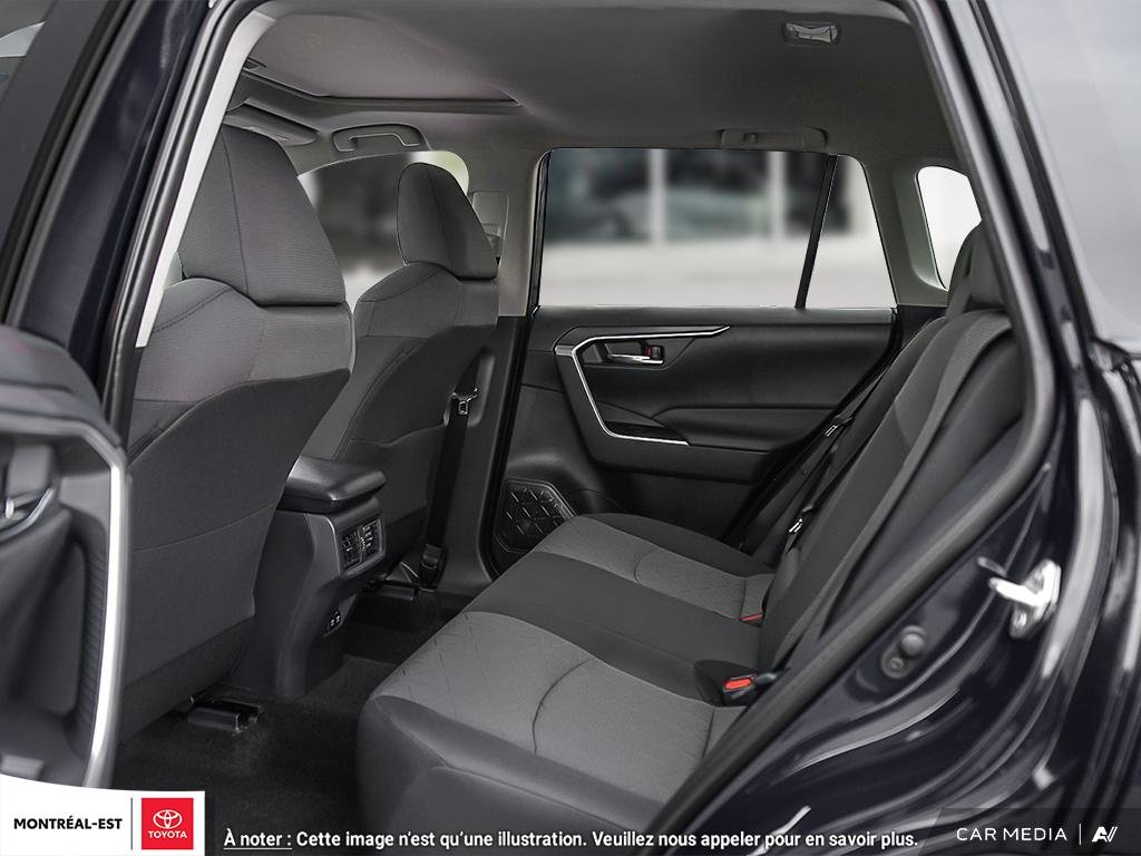 Toyota RAV4 XLE 2025 à Charlemagne, Québec - 17 - w1024h768px