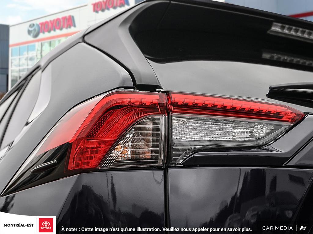 Toyota RAV4 XLE 2025 à Charlemagne, Québec - 10 - w1024h768px