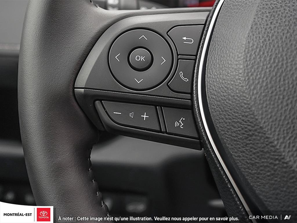 Toyota RAV4 XLE 2025 à Charlemagne, Québec - 11 - w1024h768px