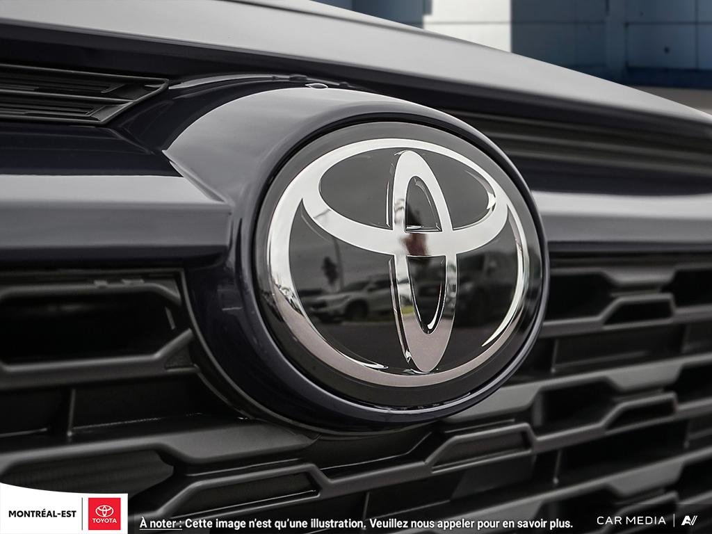 Toyota RAV4 XLE 2025 à Charlemagne, Québec - 9 - w1024h768px