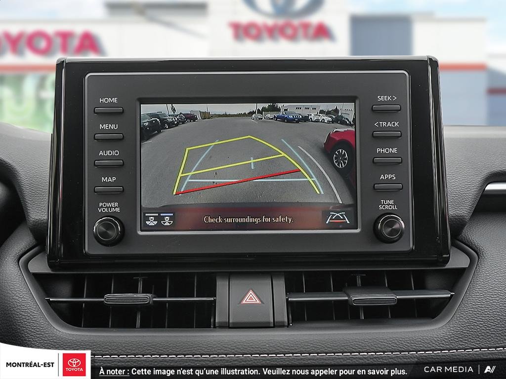 Toyota RAV4 XLE 2025 à Charlemagne, Québec - 14 - w1024h768px