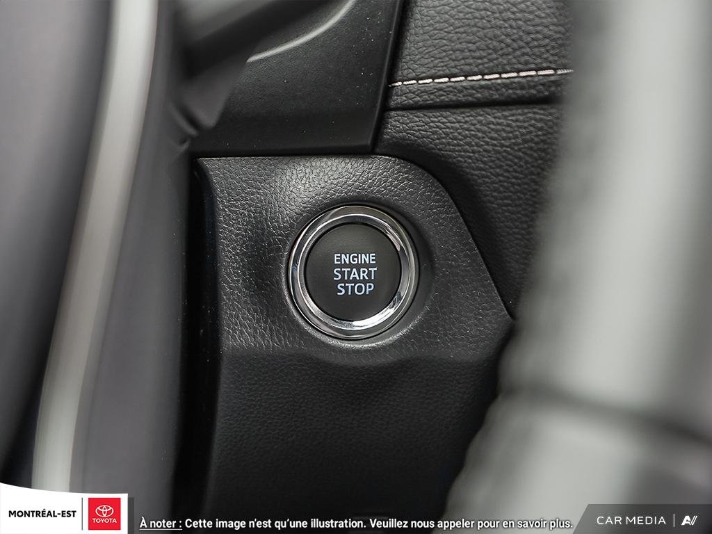 2025 Toyota RAV4 XLE in Charlemagne, Quebec - 19 - w1024h768px