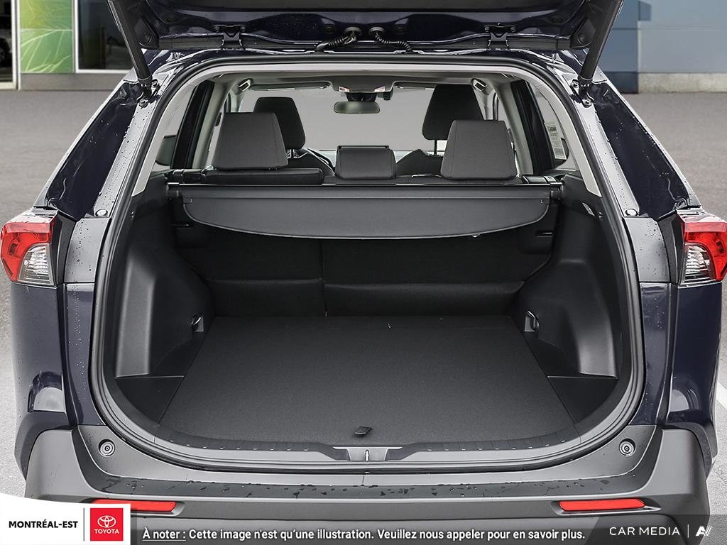 2025 Toyota RAV4 XLE in Charlemagne, Quebec - 7 - w1024h768px