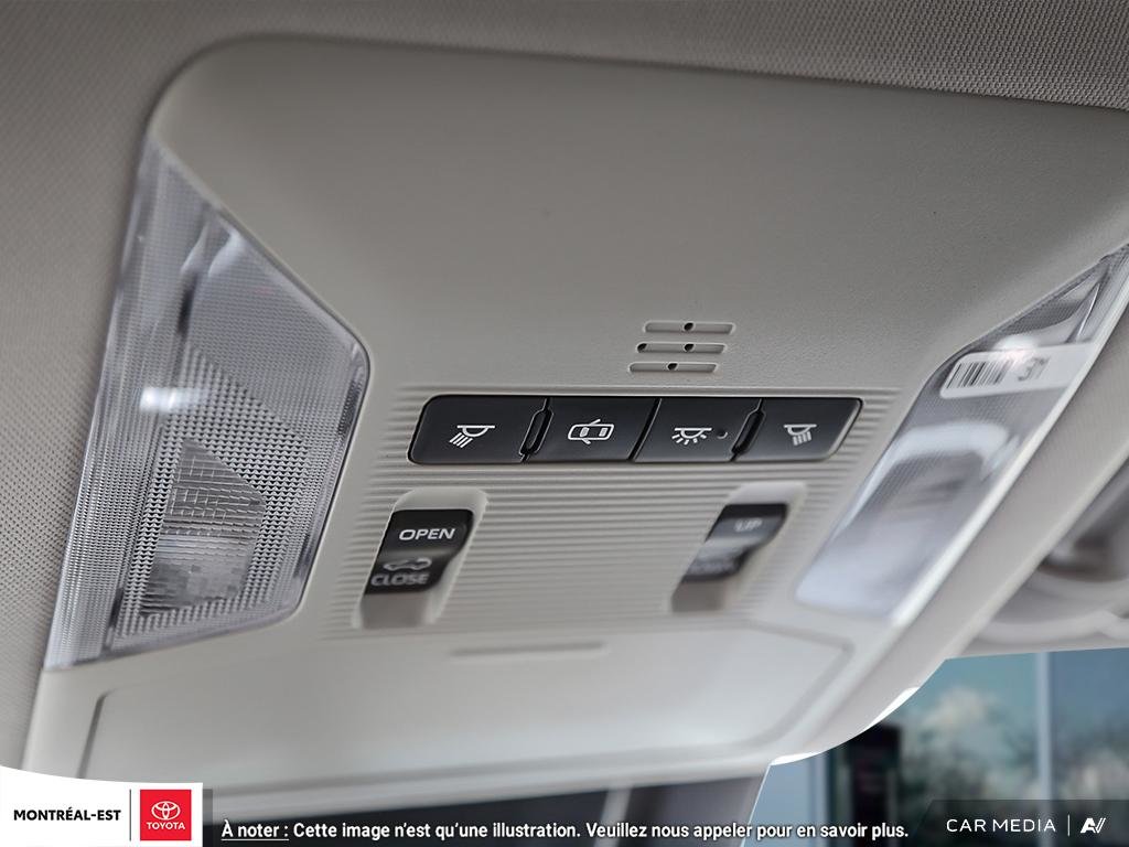 2025 Toyota RAV4 XLE in Charlemagne, Quebec - 15 - w1024h768px