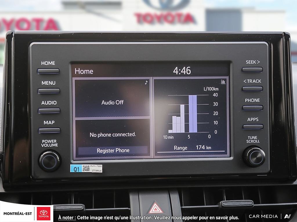 2025 Toyota RAV4 XLE in Charlemagne, Quebec - 14 - w1024h768px