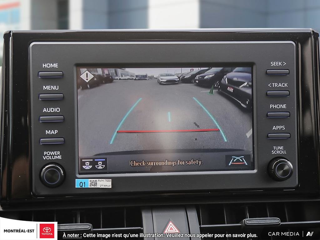 2025 Toyota RAV4 XLE in Charlemagne, Quebec - 19 - w1024h768px