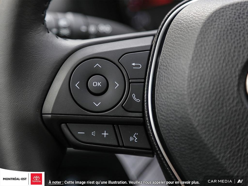 2025 Toyota RAV4 XLE in Charlemagne, Quebec - 11 - w1024h768px