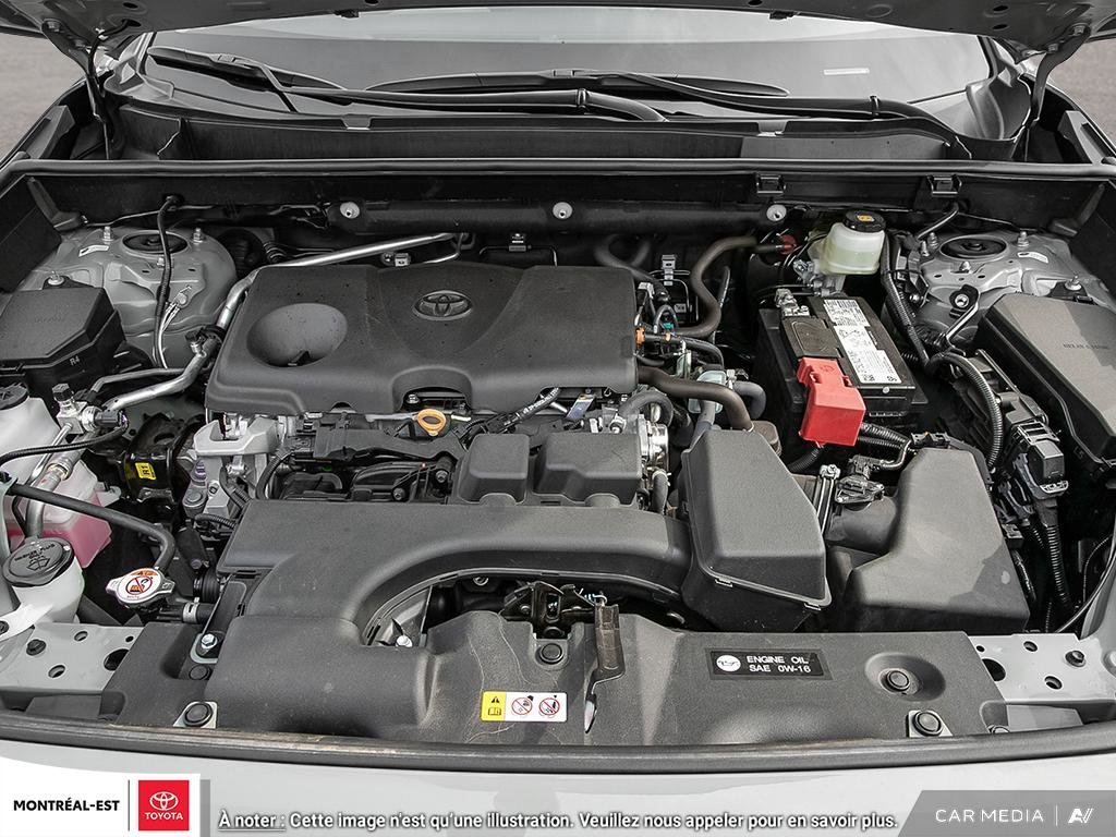Toyota RAV4 TRAIL 2025 à Charlemagne, Québec - 6 - w1024h768px