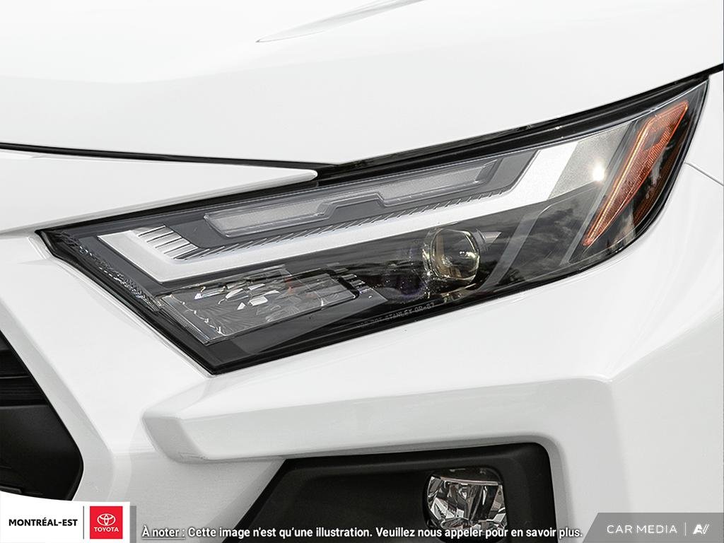 Toyota RAV4 TRAIL 2025 à Charlemagne, Québec - 10 - w1024h768px