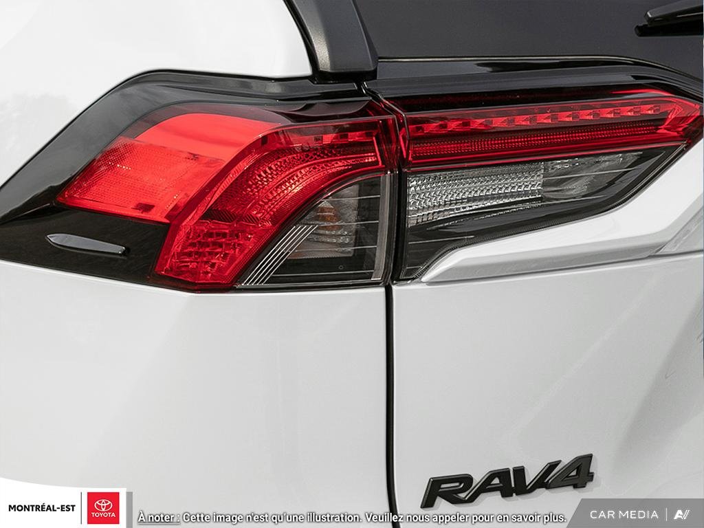 Toyota RAV4 TRAIL 2025 à Charlemagne, Québec - 11 - w1024h768px