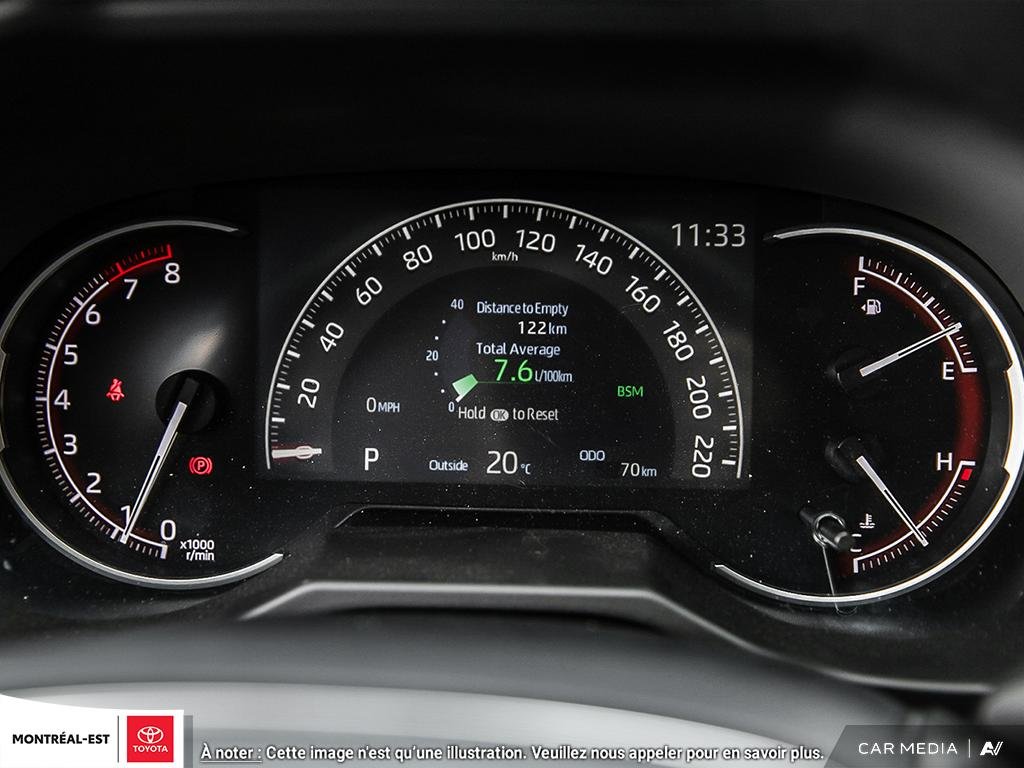 Toyota RAV4 TRAIL 2025 à Charlemagne, Québec - 14 - w1024h768px